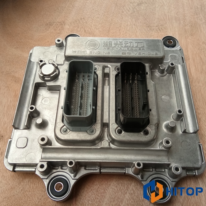 Xcmg Parts Wheel Loader Ecu Hitop Machinery