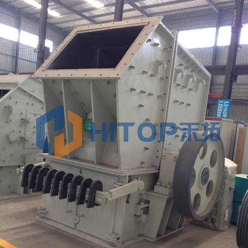 PC Series Hammer Crusher - HITOP MACHINERY